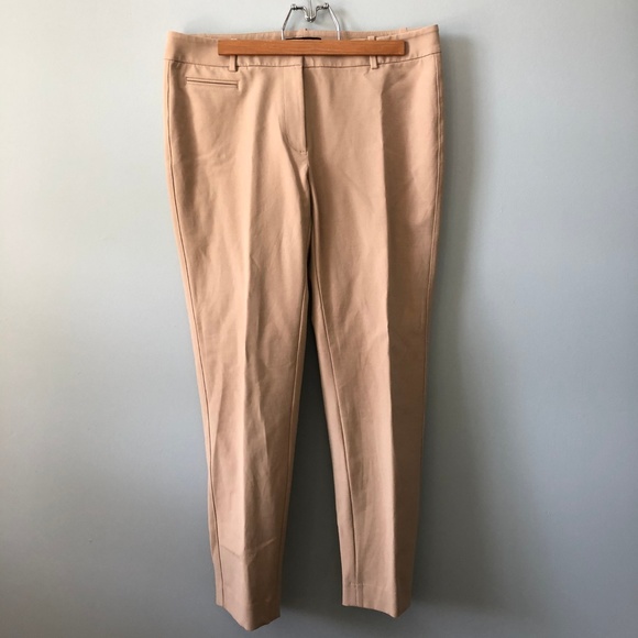 White House Black Market Pants - WHBM Kahki Slim Ankle Pants